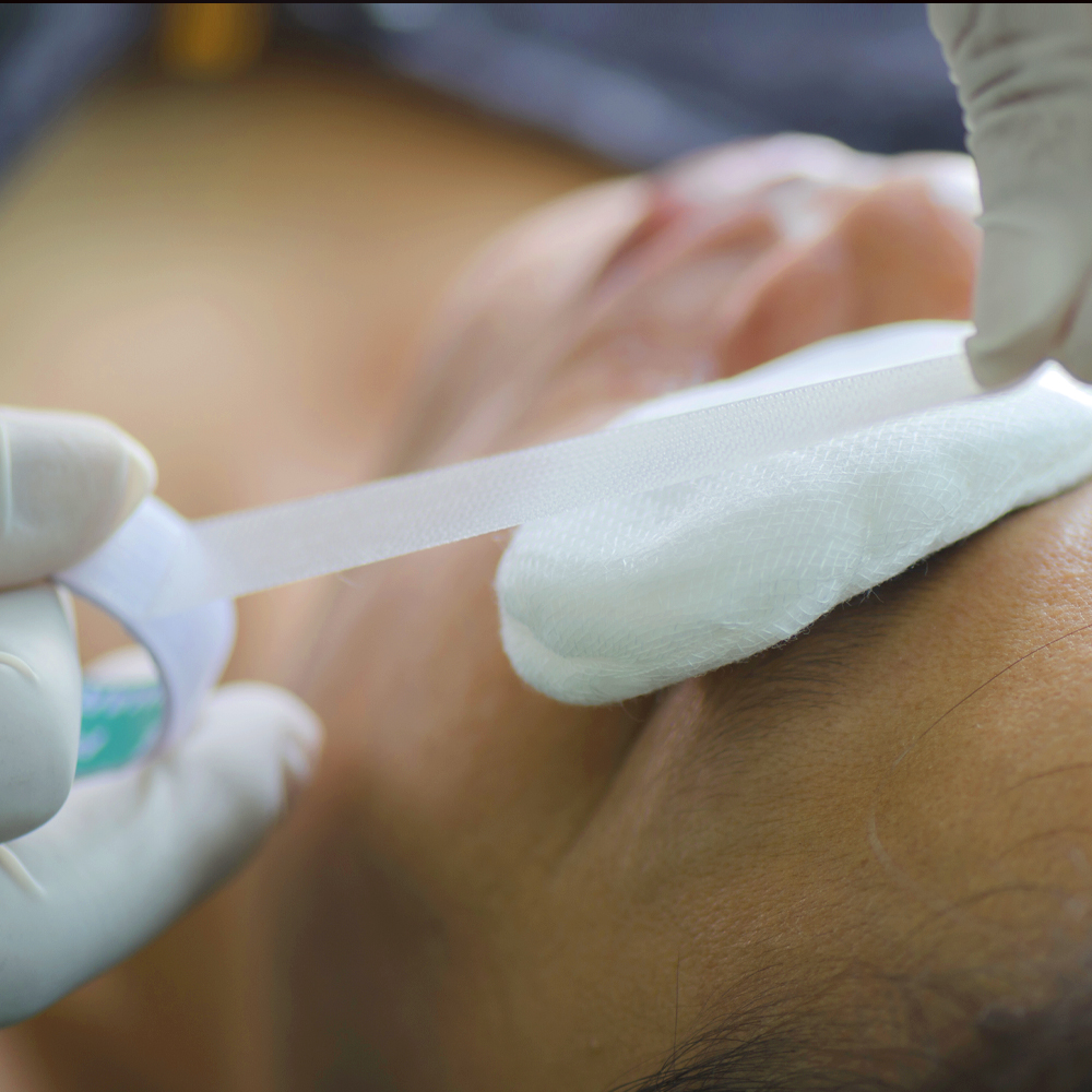 eye emergency treated at Primary EyeCare - Columbia