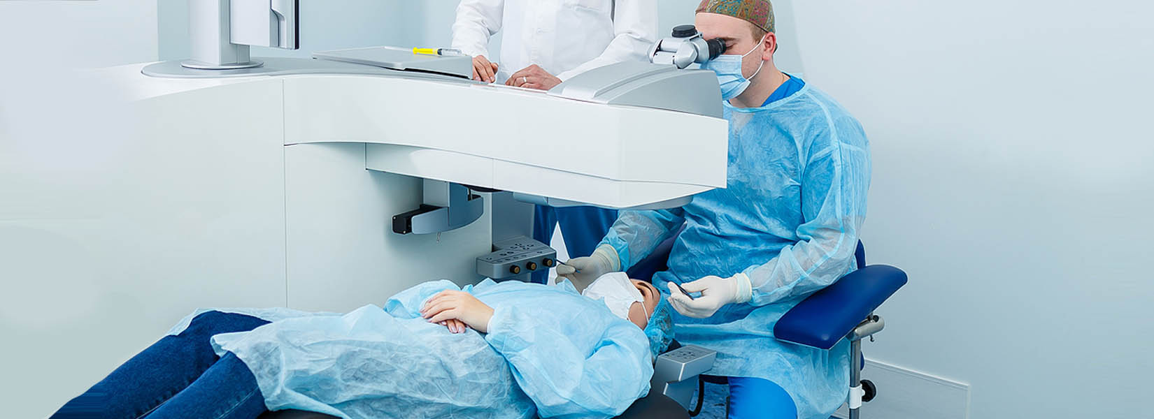 Glaucoma Treatment in Columbia